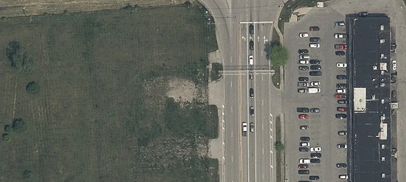 Commercial Development Land