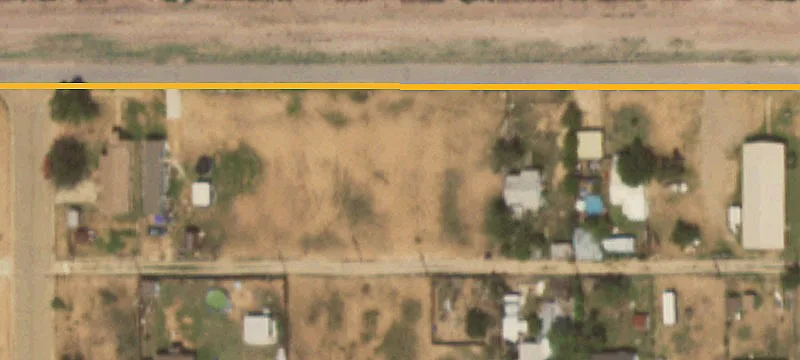 Vacant Lot with Road Frontage