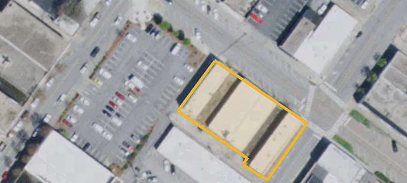 Downtown Office and Retail Building