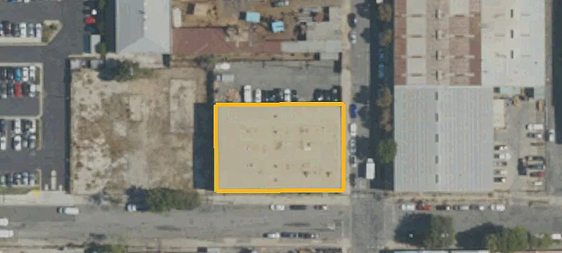 Warehouse with Dock-High Loading