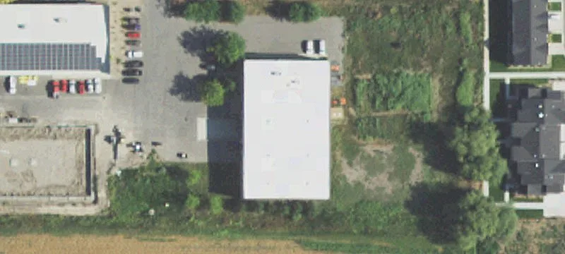 Industrial Development Land Parcel