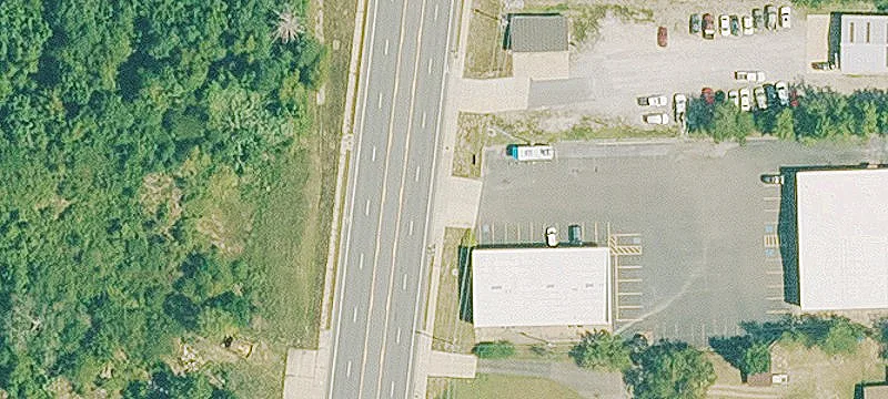 Vacant Commercial Land Lots
