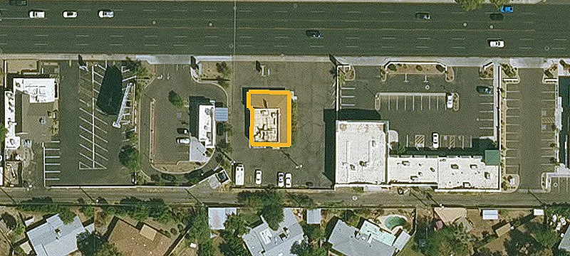 Drive-Thru Pad Commercial Land