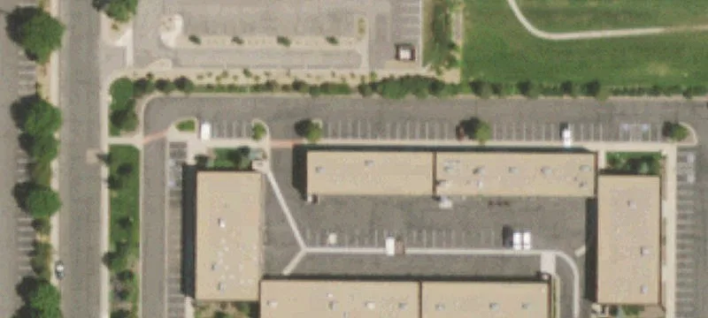 Contiguous Flex Space Units