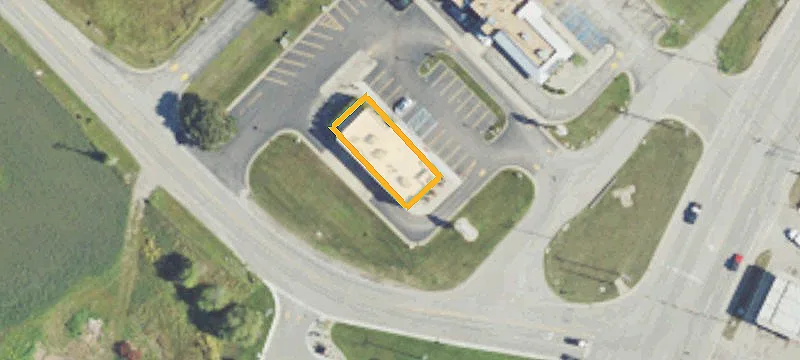 Zoned Development Land Near I-75