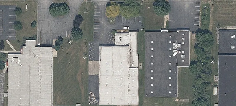 Warehouse with Executive Office
