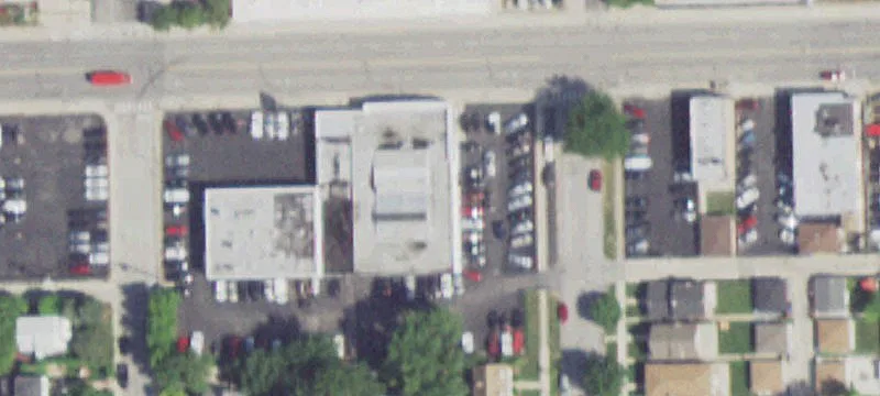 Flex Industrial Building