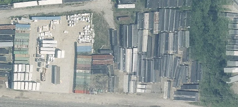 Heavy Industrial Storage Land