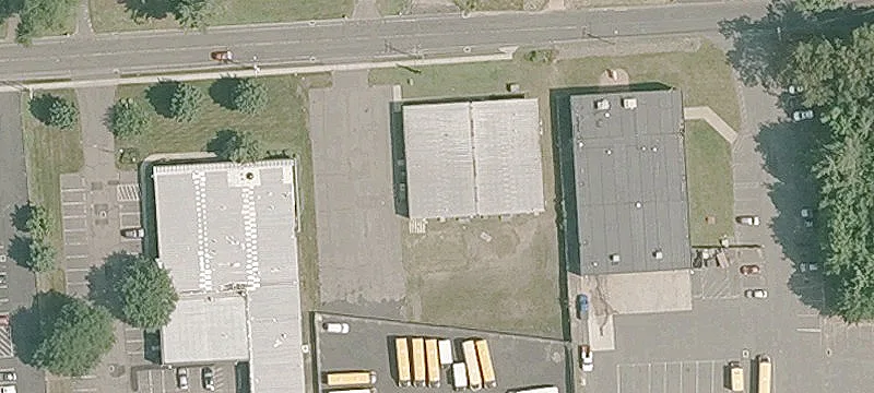 Office/Warehouse Flex Building