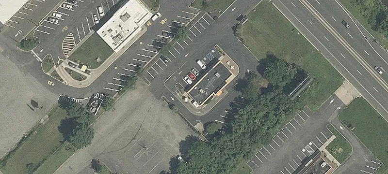 Retail Space in Anchored Shopping Center