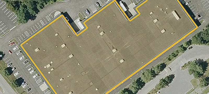 Flex Industrial Building