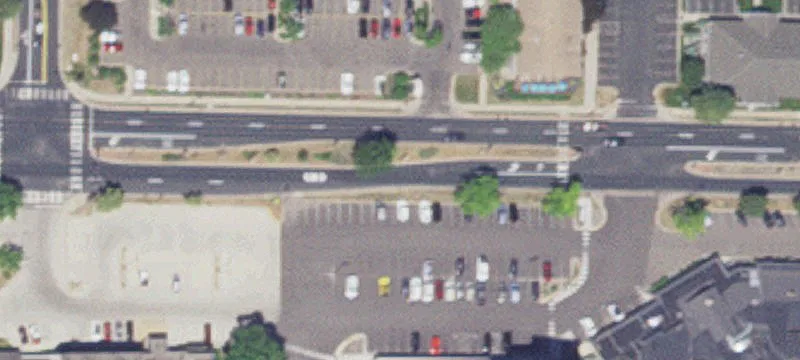 Mixed-Use Development with Retail