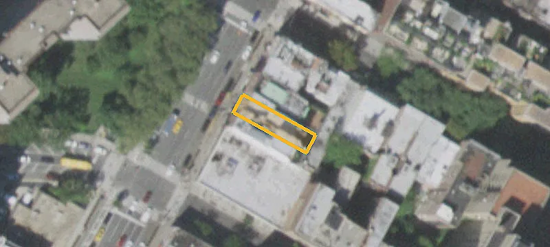 Divisible Retail Frontage Space