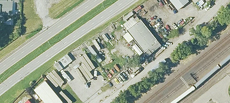 Flex Warehouse with Office