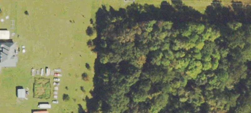 Rural Land with Paved Road Access