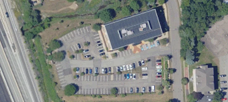 Class A Office Building