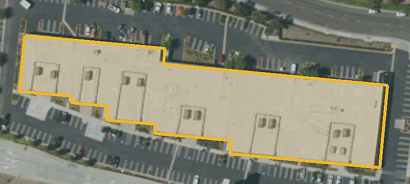 Industrial Condo with HVAC Office