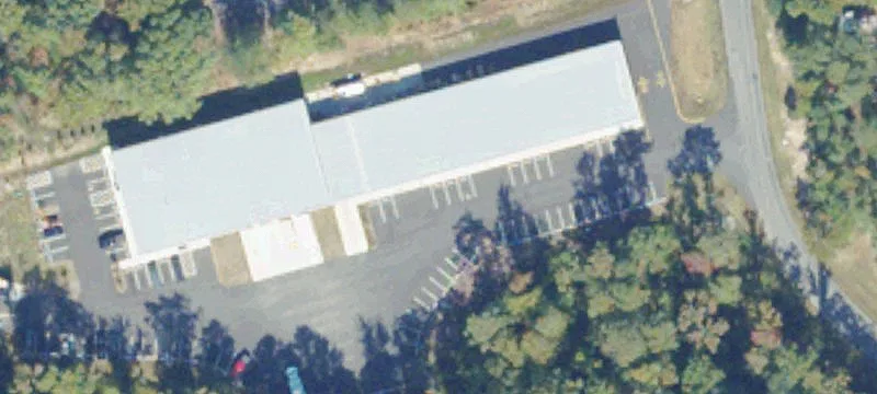 Single-Tenant Industrial Building