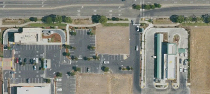 Mixed-Use Development Land Site