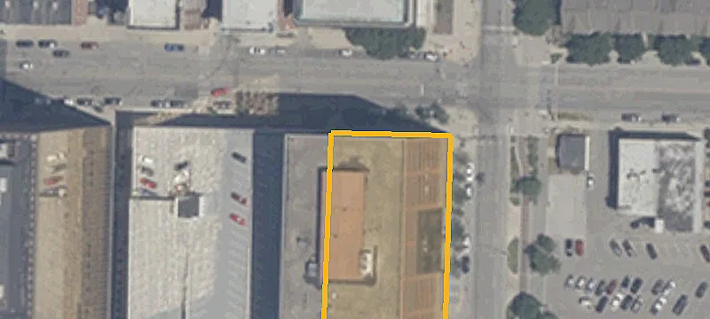 Class A Office Building Redevelopment
