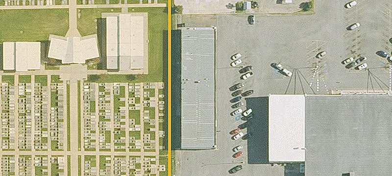 Grocery-Anchored Retail Center