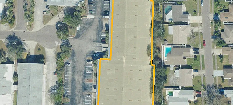 M-1 Warehouse with Office