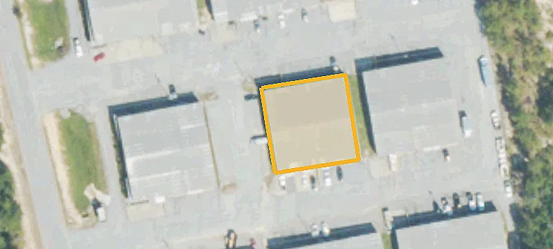Industrial Flex Space with AC
