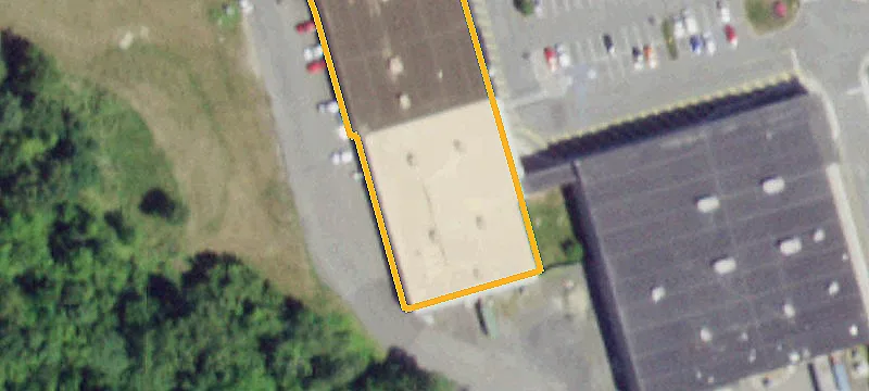 Retail Center Near Major Routes