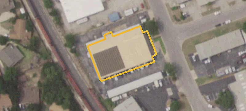 Flex Space with 16-Foot Clear Height