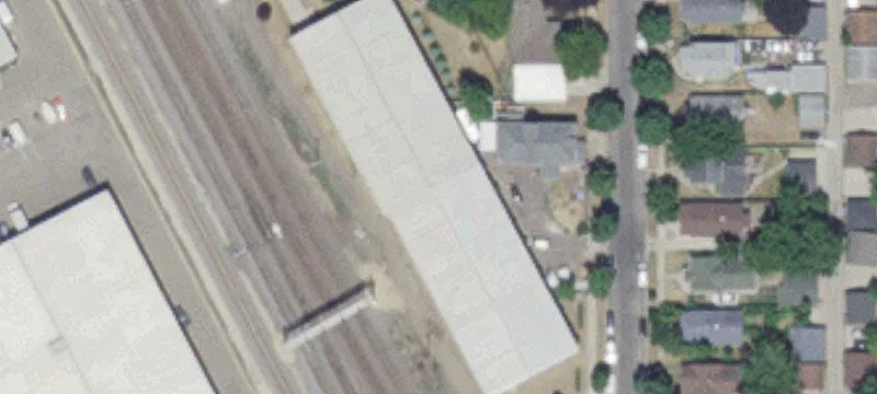 Industrial Land with Dock Doors