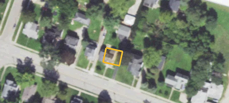 Commercial Land with Drive-Through