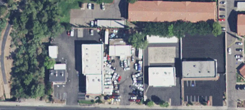 Tenant-Occupied Retail Storefront