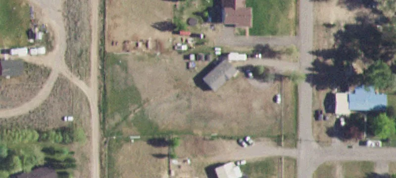 Corner Lot with Solar-Ready Home