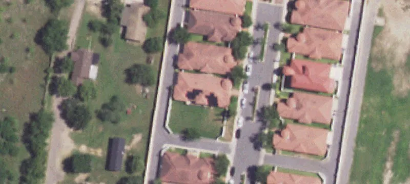 Corner Residential Building Lot