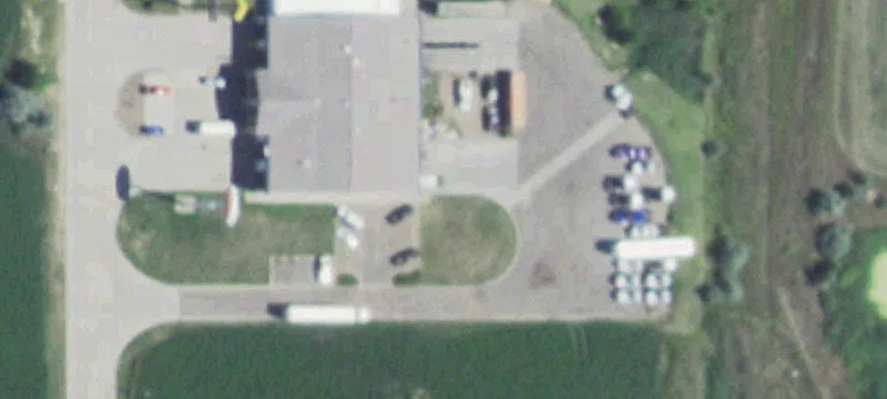 Light Industrial Land Parcel