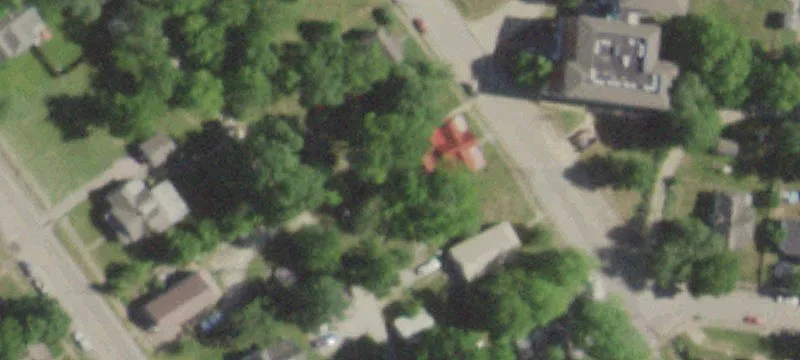 Residential Building Lot with Utilities