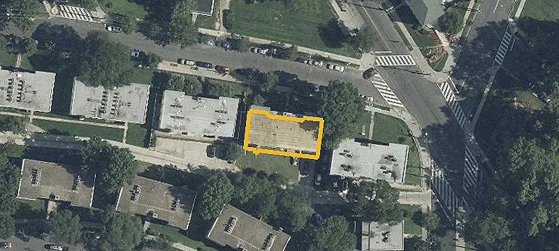 Two-Bedroom Residential Rental Unit
