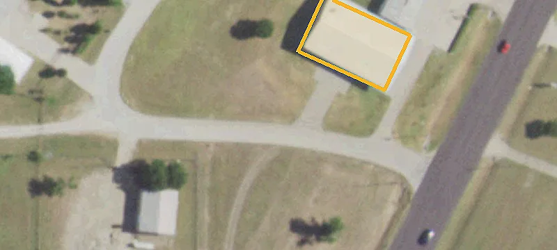Commercial Corner Land Tract
