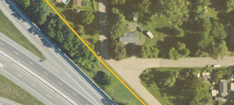 Vacant Industrial Land Parcel