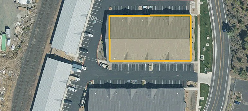 Industrial Flex Space in Business Park