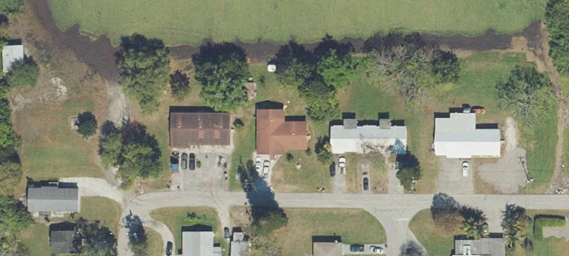 Commercial Land Parcel with Building