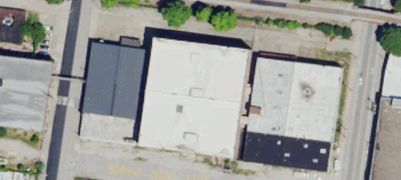 Flexible Industrial Building