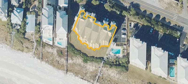 Waterfront Residential Development Lot