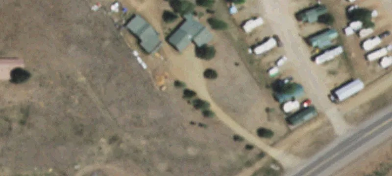 Commercial Land with Highway Frontage