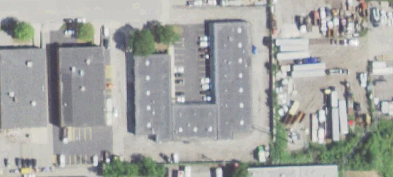 Flex Space with 100% A/C