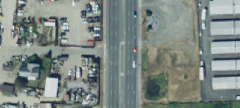 Yard and Warehouse Support Space