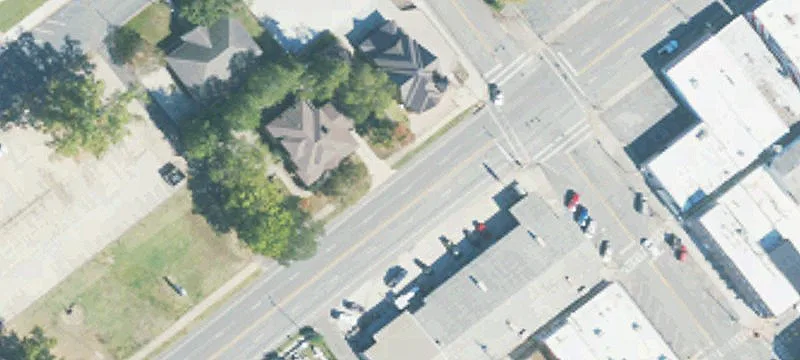 In-Town Residential Land Parcel
