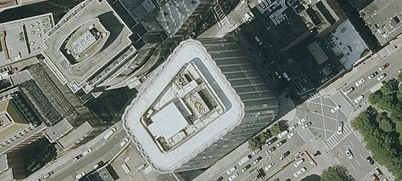 Office Building with Conference Center