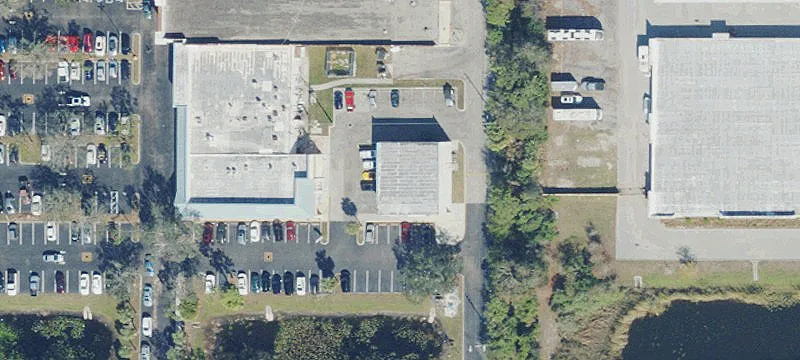 Five-Parcel Commercial Land Assemblage