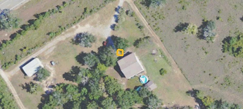 Cleared Commercial Land Corner Lot